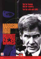 Patriot Games (DVD)