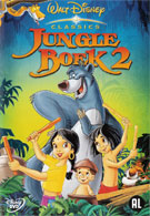 Jungle Boek 2 (DVD)