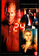 24 - Season 1 (DVD)