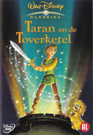 Taran en de Toverketel / The Black Cauldron (DVD)