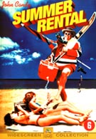 Summer Rental (DVD)