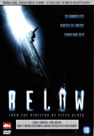 Below (SCE) (DVD)