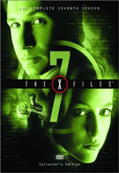 X-Files - Season 7 (CE) (DVD)