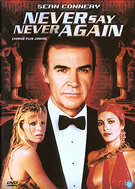 Never Say Never Again (DVD)