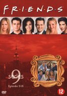 Friends - Series 9 (Episodes 9-16) (DVD)