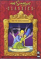 Simpsons, The: Go to Hollywood (DVD)