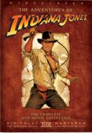 Indiana Jones Trilogie Boxset (DVD)
