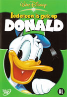 Iedereen is gek op Donald (DVD)