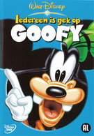 Iedereen is gek op Goofy (DVD)