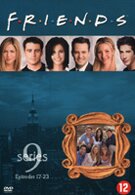 Friends - Series 9 (Episodes 17-23) (DVD)