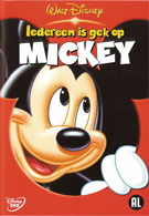 Iedereen is gek op Mickey (DVD)