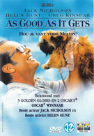 As good as it gets (DVD)