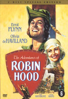 Adventures of Robin Hood, The (SE) (DVD)