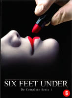 Six Feet Under - Serie 1 (DVD)