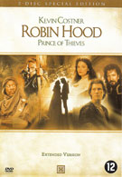 Robin Hood Prince of Thieves (SE) (DVD)