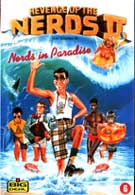 Revenge of the Nerds II: Nerds in Paradise (DVD)