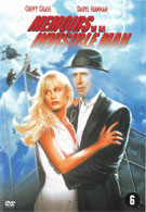 Memoirs of an Invisible Man (DVD)