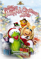 It's a Very Merry Muppet Christmas Movie (DVD)