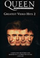 Queen - Greatest Video Hits 2 (DVD)