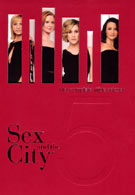 Sex and the City - Het Complete 5e Seizoen (DVD)
