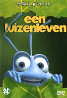 Luizenleven, Een (A Bug's Life) (DVD)