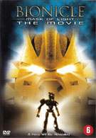 Bionicle: Mask of Light (DVD)