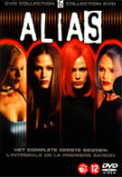 Alias - Season 1 (DVD)