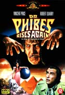 Dr. Phibes Rises Again (DVD)