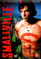 Smallville - Season 1 (DVD)
