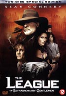 League of Extraordinary Gentlemen, The (SE) (DVD)