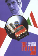 Italian Job, The (1969) (DVD)