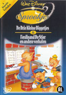 Walt Disney - Sprookjes  / Fables (deel 5) (DVD)