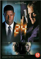 24 - Season 2 (DVD)