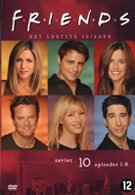 Friends - Series 10 (Episodes 1-8) (DVD)