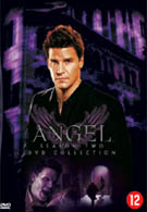 Angel - Season 2 (DVD)