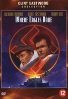 Where Eagles Dare (DVD)