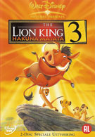 Lion King 3: Hakuna Matata, The (DVD)