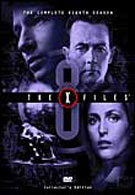 X-Files - Season 8 (CE) (DVD)