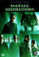 Matrix Revolutions, The (DVD)
