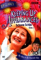 Keeping Up Appearances - Serie 1 (DVD)