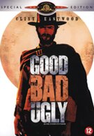 Good, the Bad and the Ugly, The (SE) (DVD)