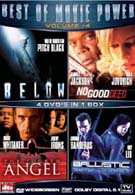 Best Of Movie Power Volume 4 (DVD)
