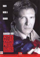 Clear And Present Danger (DVD)