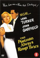 Postman Always Rings Twice, The (DVD)