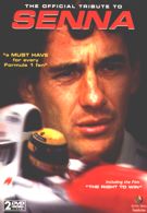 Official Tribute To Senna, The (DVD)