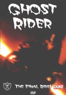 Ghost Rider - The Final Ride (DVD)