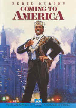 Coming To America (DVD)