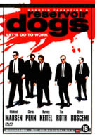 Reservoir Dogs (DFW) (DVD)