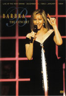 Streisand, Barbra - The Concert (DVD)