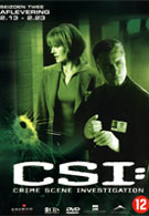 CSI: Crime Scene Investigation - Seizoen 2 (Afl. 2.13 - 2.23) (DVD)
